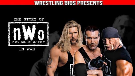 nwo chanel|nwo wrestling youtube.